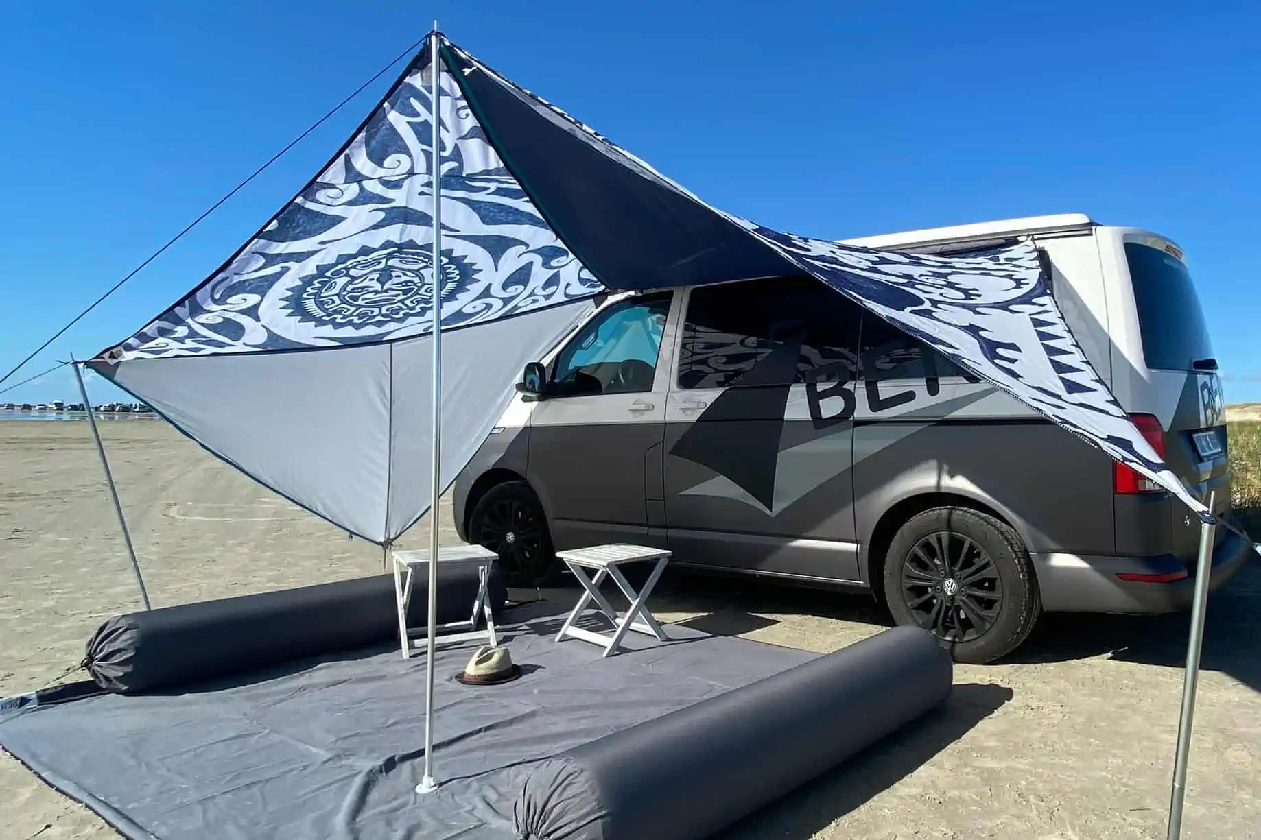 Bent bei Cool Camper – Modulares Camping-Zubehör für Vanlife, Offroad und Freiheit pur Bent bei Cool Camper – Modulares Camping-Zubehör für Vanlife, Offroad und Freiheit pur