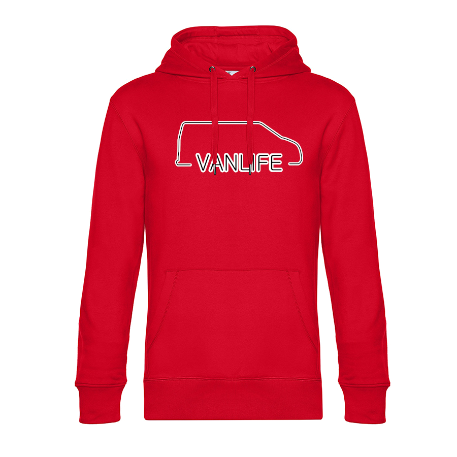 T5 CAMPER - VANLIFE - Camping Hoodie