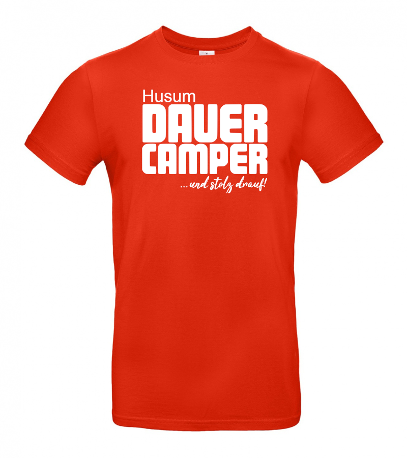 HUSUM CAMPING - Geschenkidee für Dauercamper!