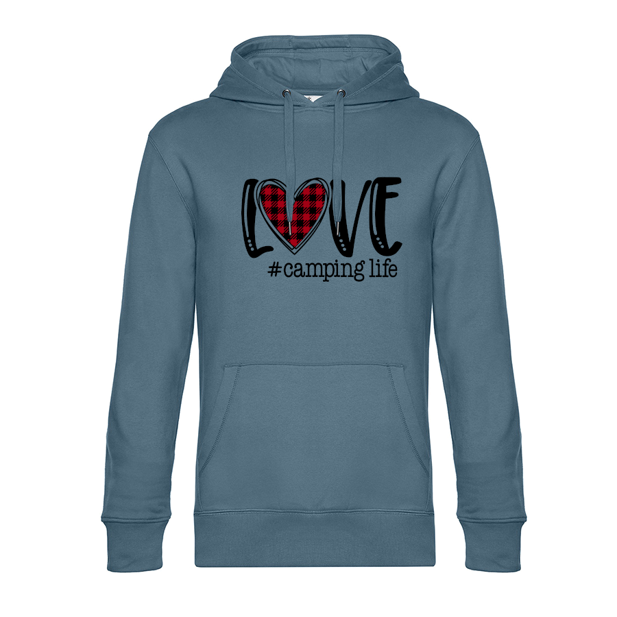 LOVE CAMPING LIFE