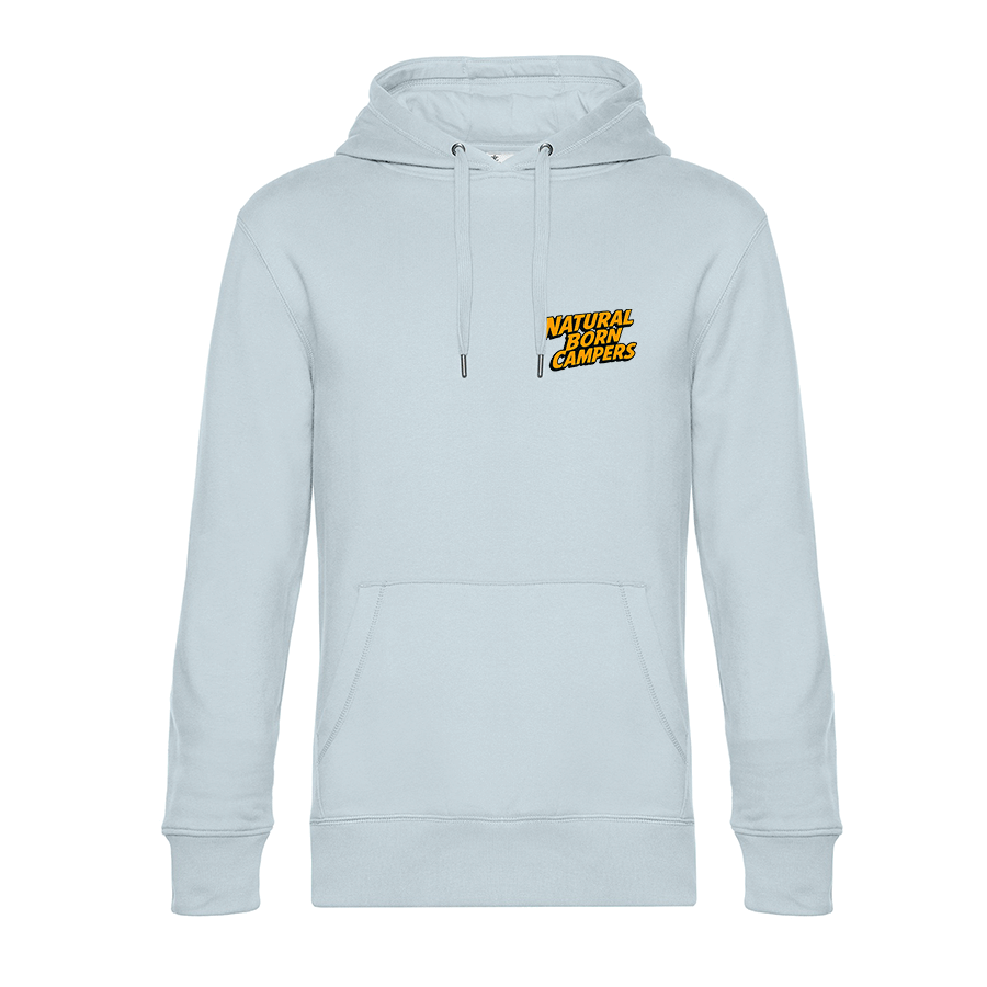 NATURAL BORN CAMPERS Fanhoodie - (Unisex)