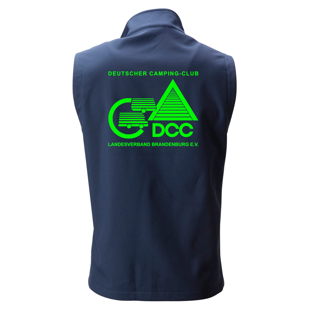 DCC - Softshell Westen (Herren) - Landesverband Brandenburg e.V.