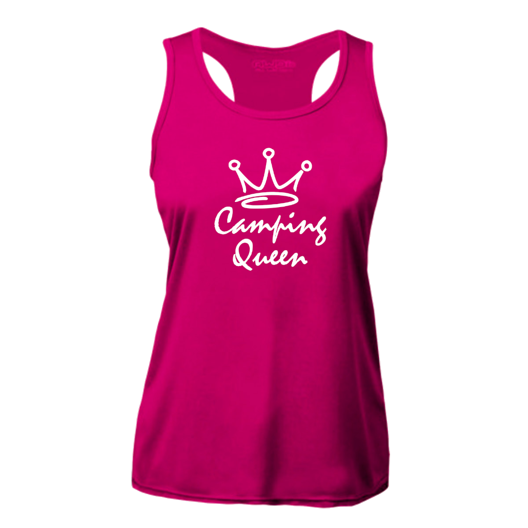 Camper Tops - Camping Bekleidung - Camping Queen