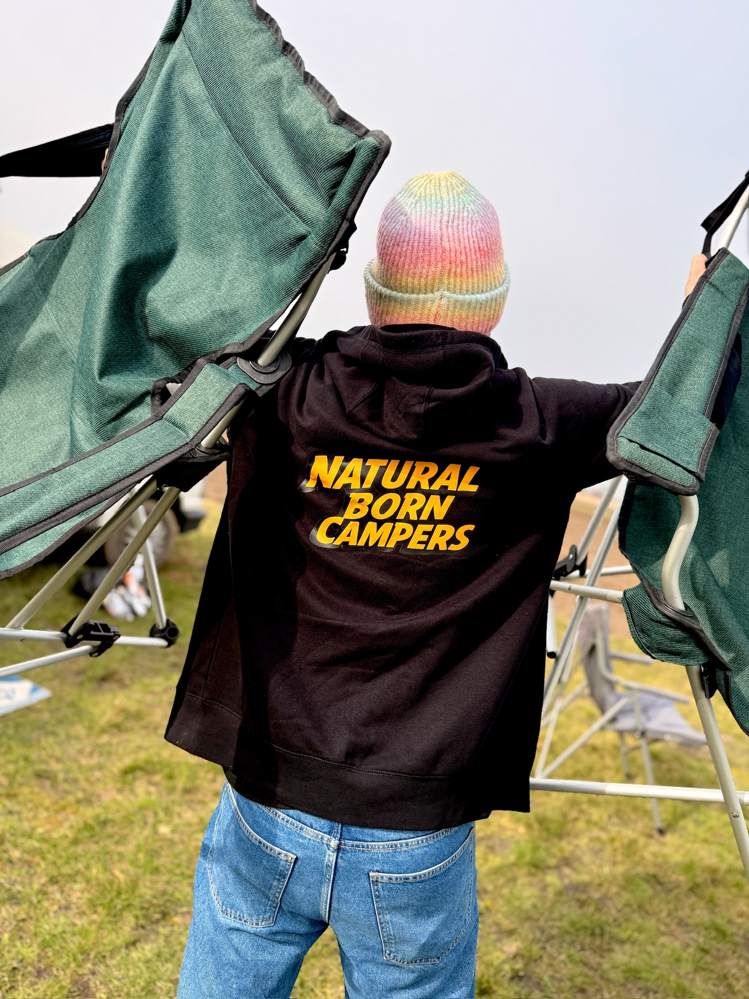 Natural Born Campers Merchandise