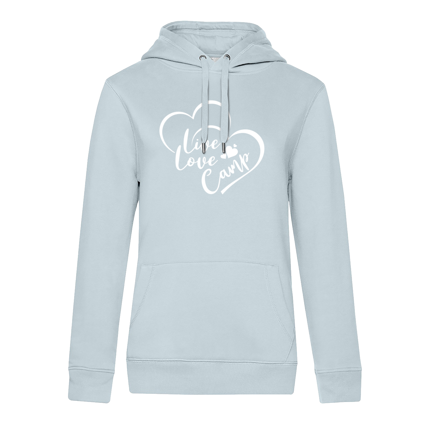 Cool-Camping-Hoodie-fuer-Camper-Live-Love-Camp-ps LIVE LOVE CAMP - Camping Hoodie für Frauen
