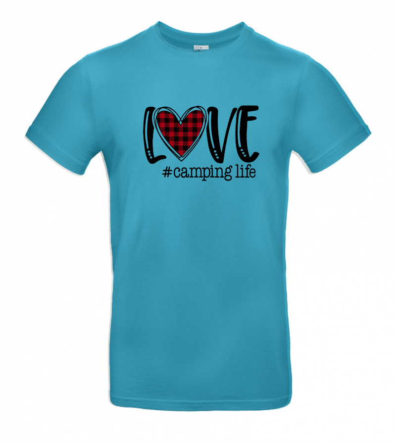 LOVE CAMPING LIFE