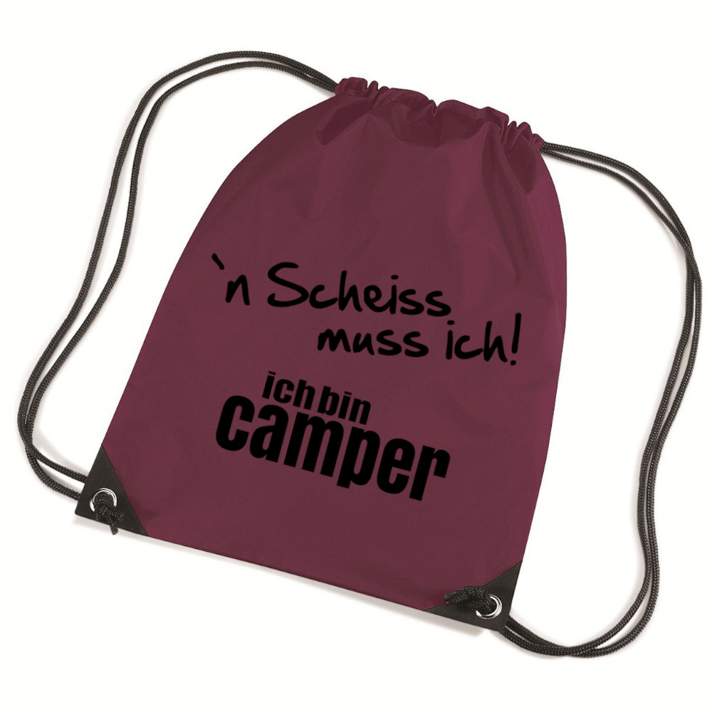 Campingrucksack