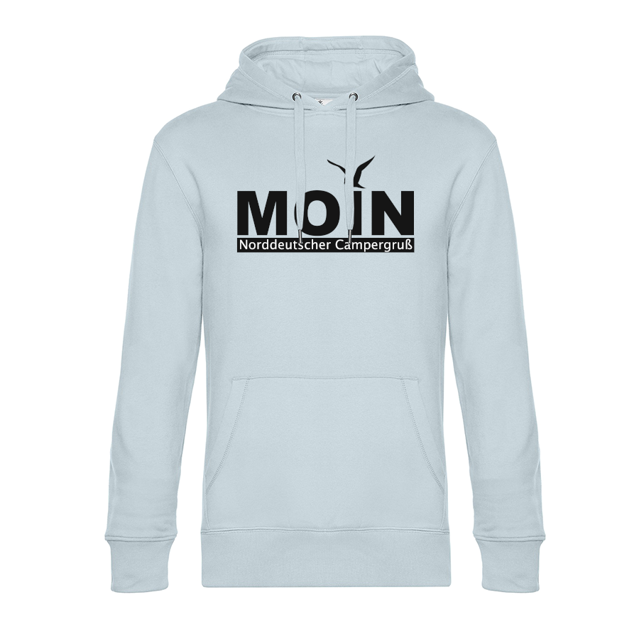 geschenkidee-fuer-camper-camperin-pulli-hoodie-fuer-campen-camping-moin-campergruss-pure-sky-black MOIN Norddeutscher Campergruß - Geschenkidee für Camper