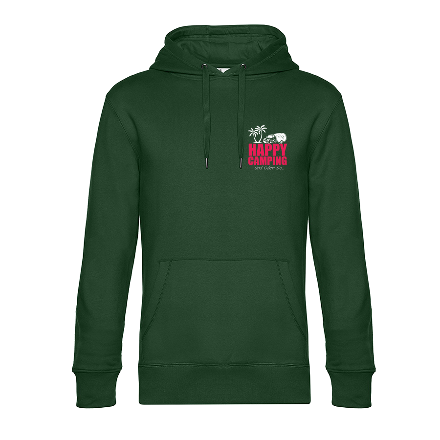 HAPPY CAMPING Hoodie - (Unisex)