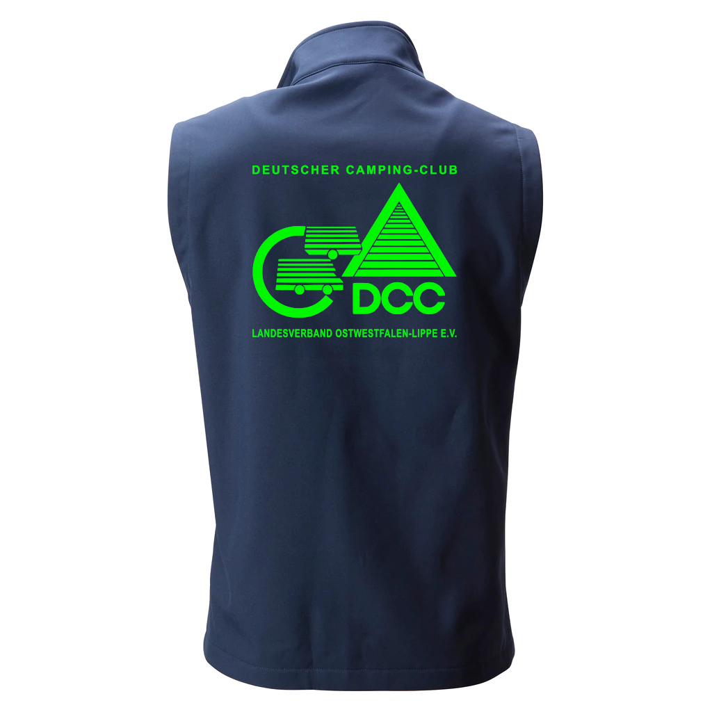 DCC - Softshell Westen (Herren) - Landesbverband Ostwestfalen-Lippe e.V.