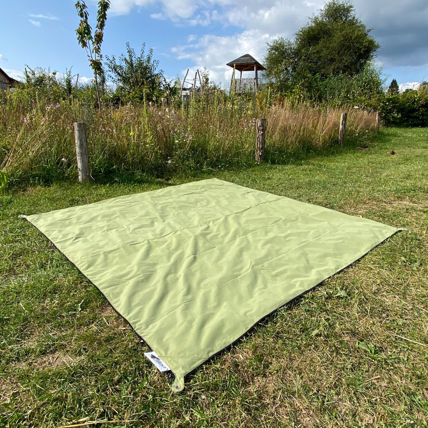 Bent Teppich „Zip-Carpet Skandinavien“ – Funktion trifft skandinavisches Design