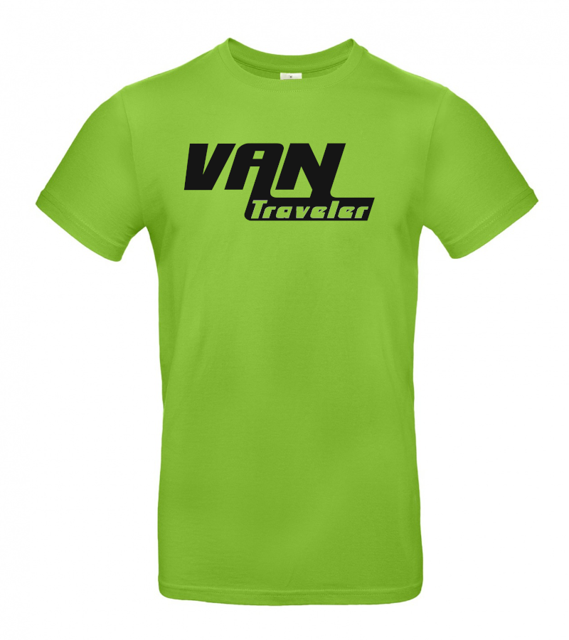 VANLIFE | VAN Traveler - Geschenkidee für Camper