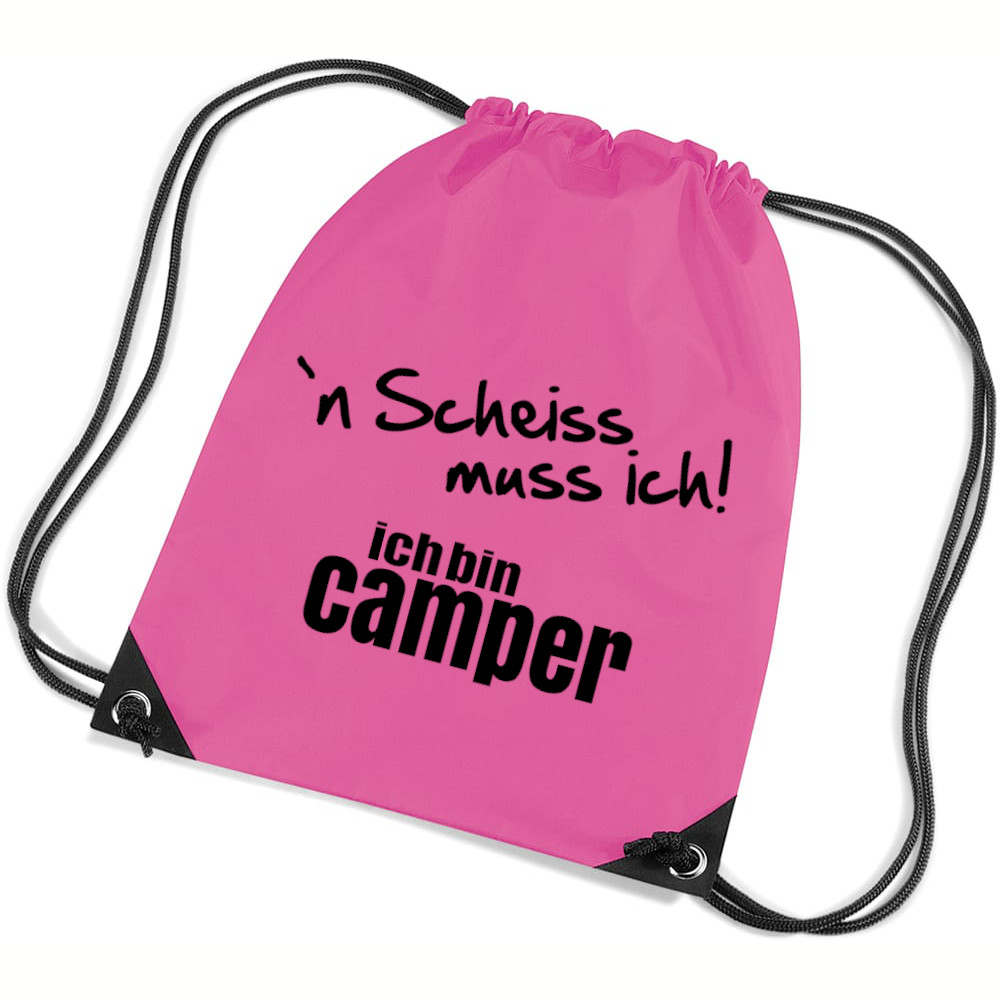 Campingrucksack