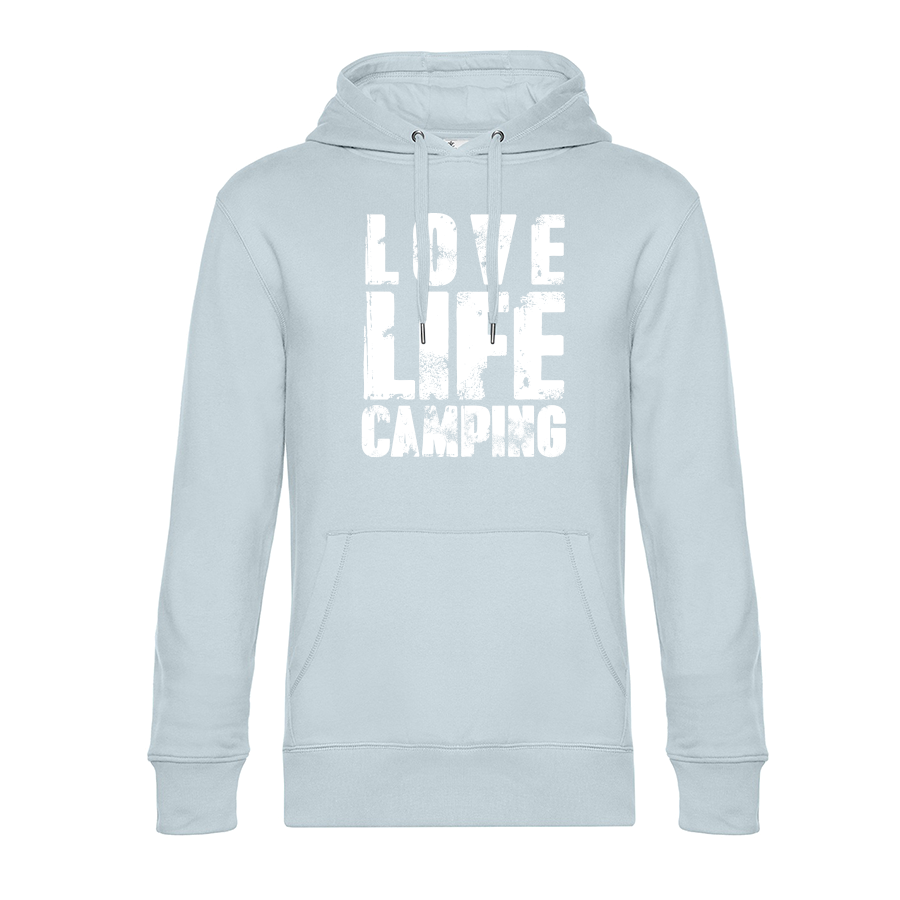 LOVE LIFE CAMPING - Geschenk für Camper 