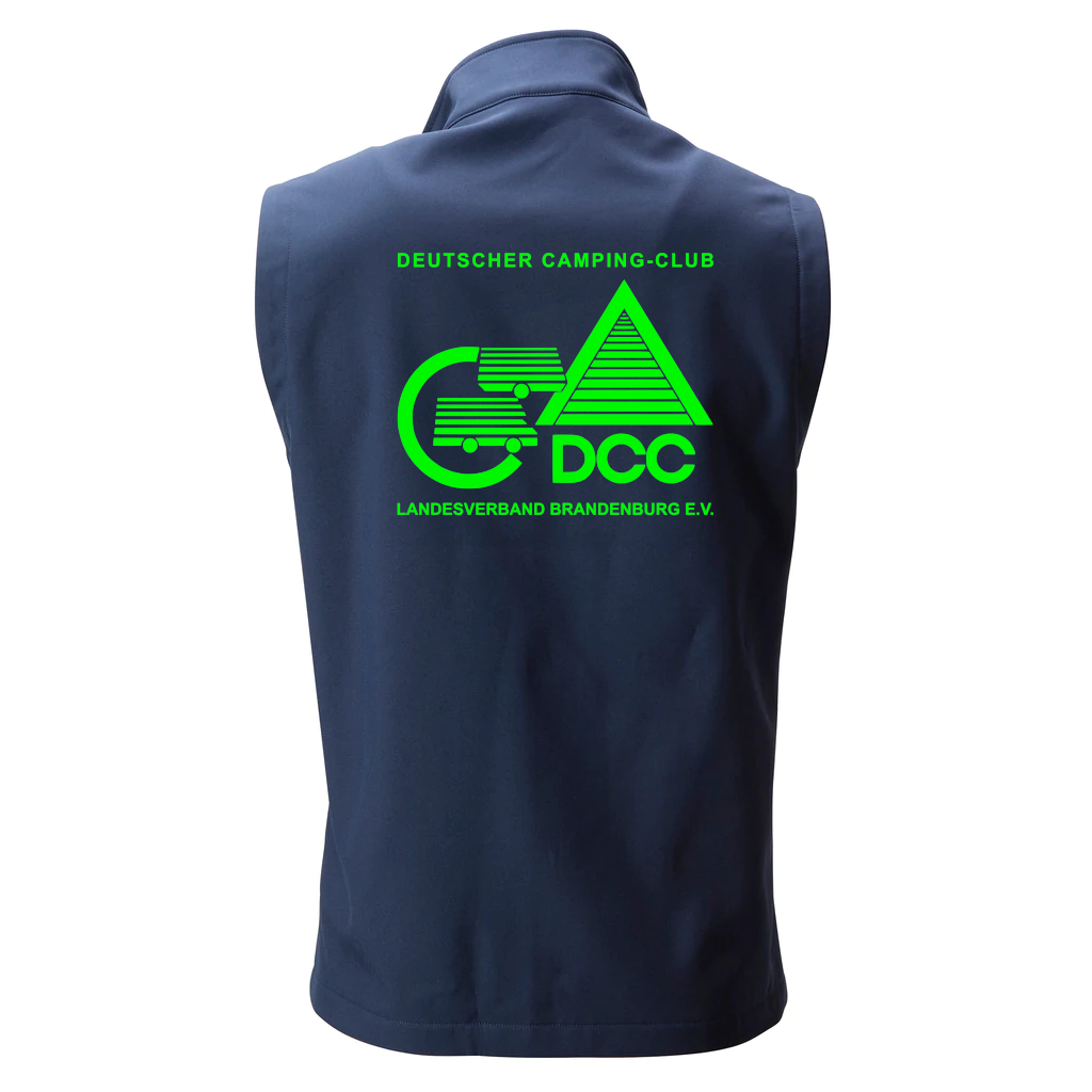 DCC - Softshell Westen (Herren) - Landesverband Nordbayern e.V.