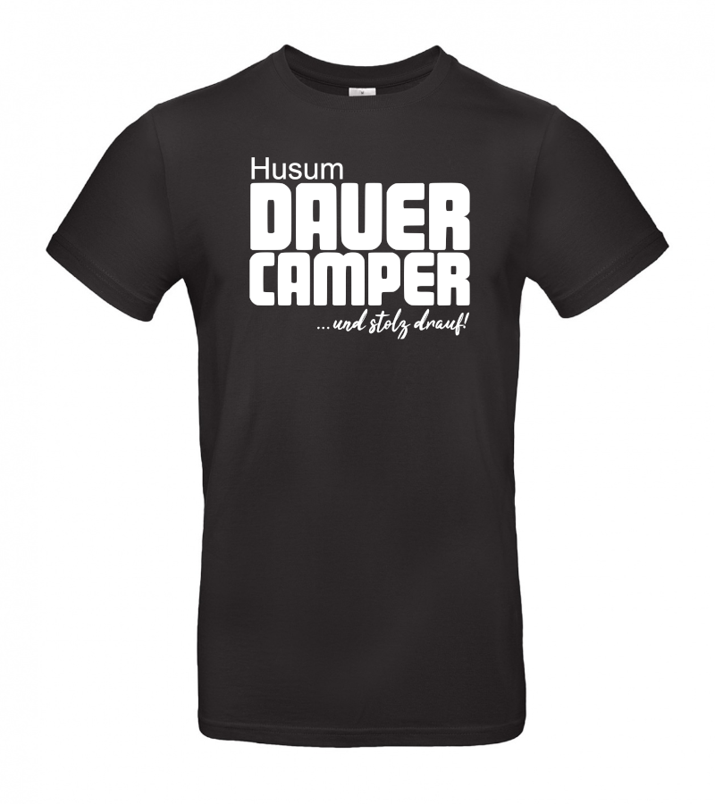 HUSUM CAMPING - Geschenkidee für Dauercamper!!