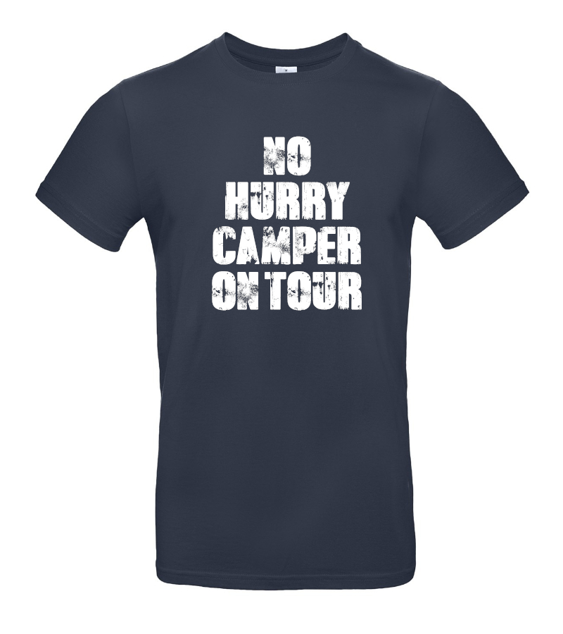  NO HURRY CAMPER ON TOUR