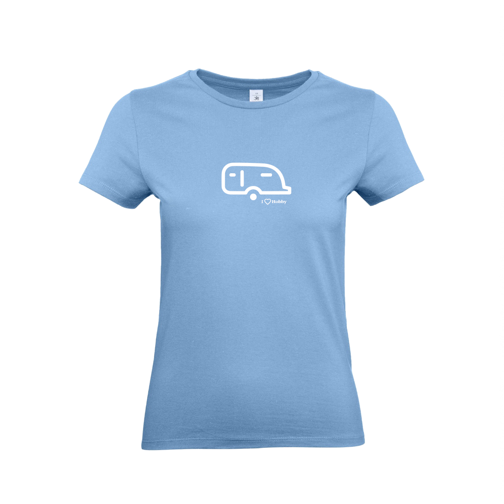 Hobby H - Camping T-Shirt Unisex / 1