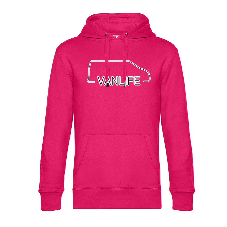 T5 CAMPER - VANLIFE - Camping Hoodie 