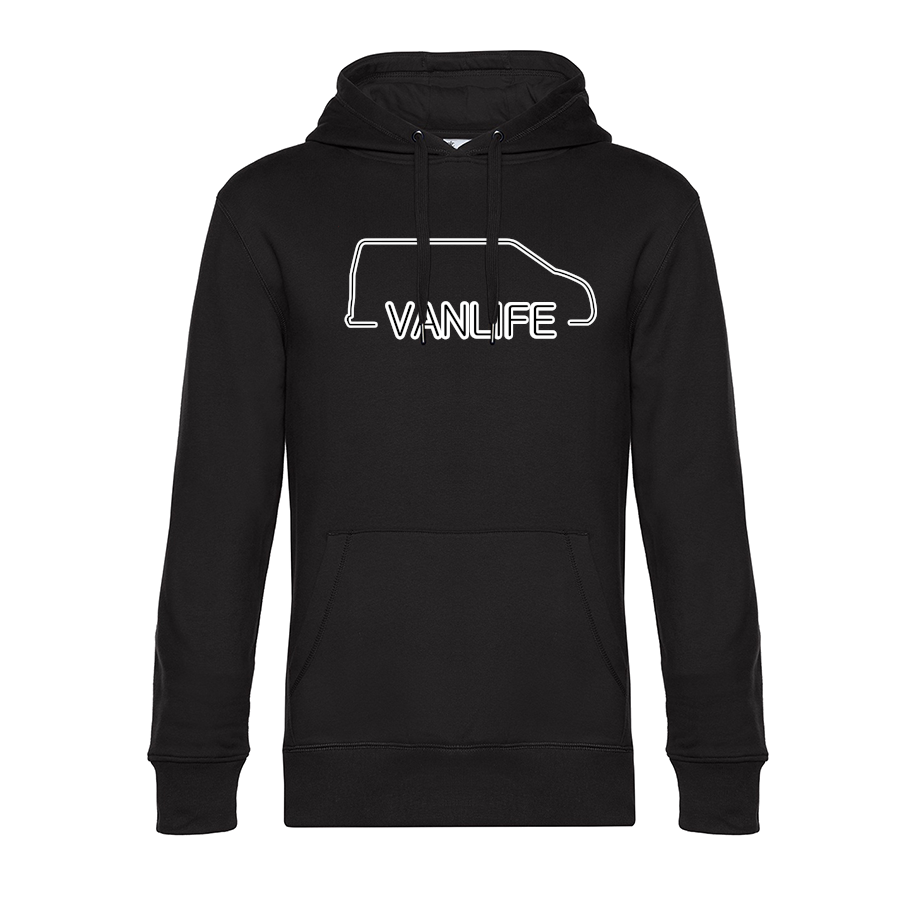 T5 CAMPER - VANLIFE - Camping Hoodie
