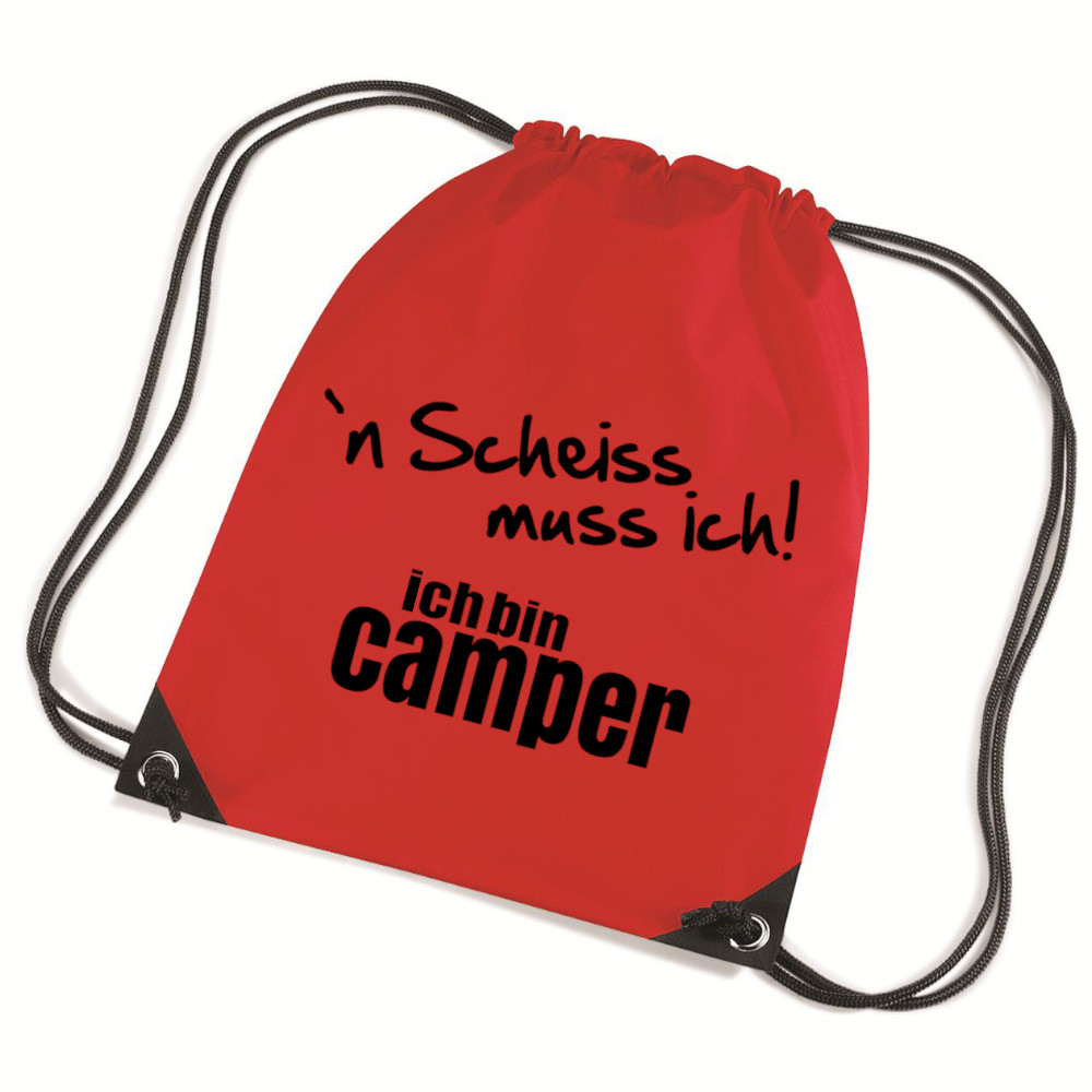 Campingrucksack