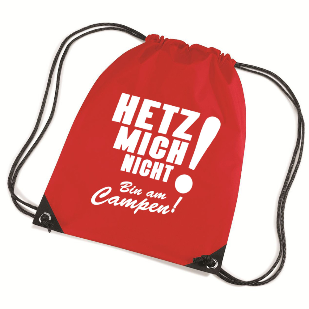 Campingrucksack