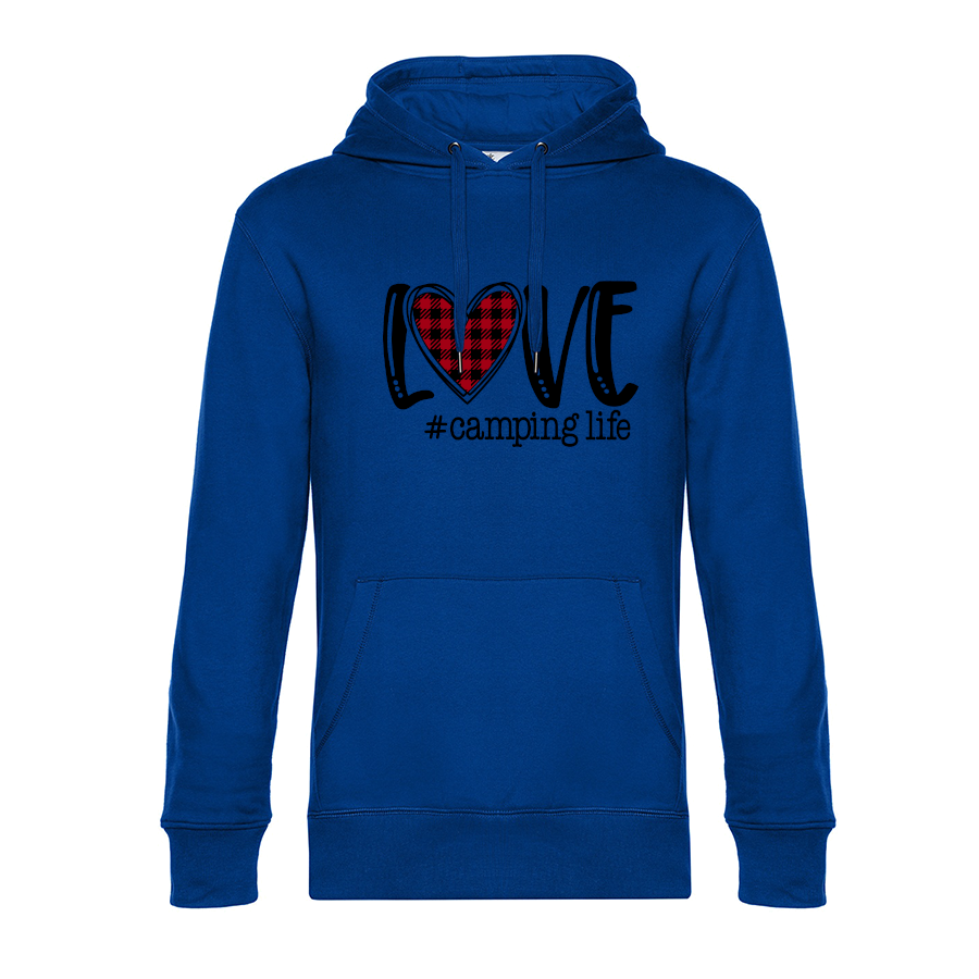 LOVE CAMPING LIFE