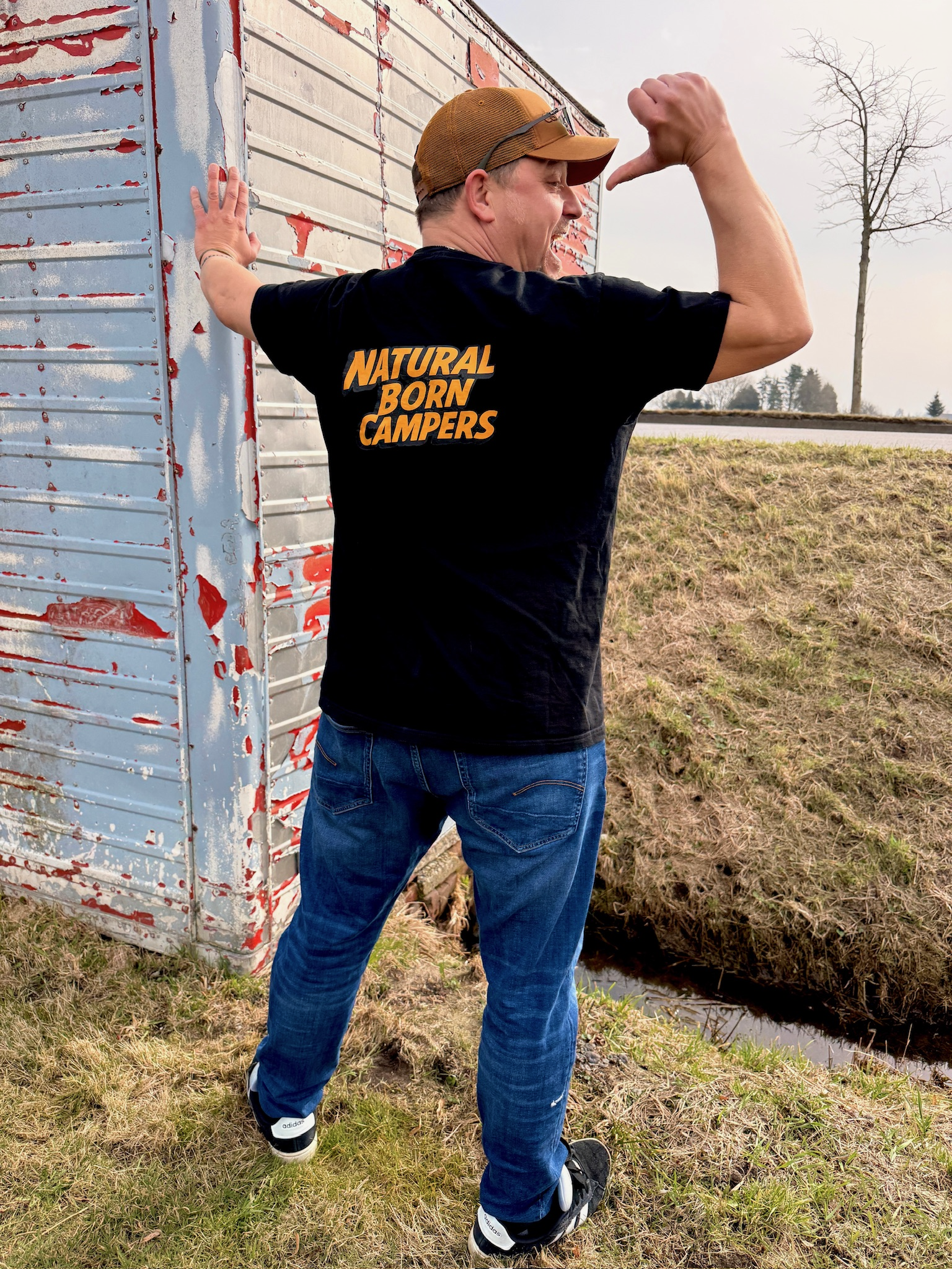 Natural Born Campers Merchandise