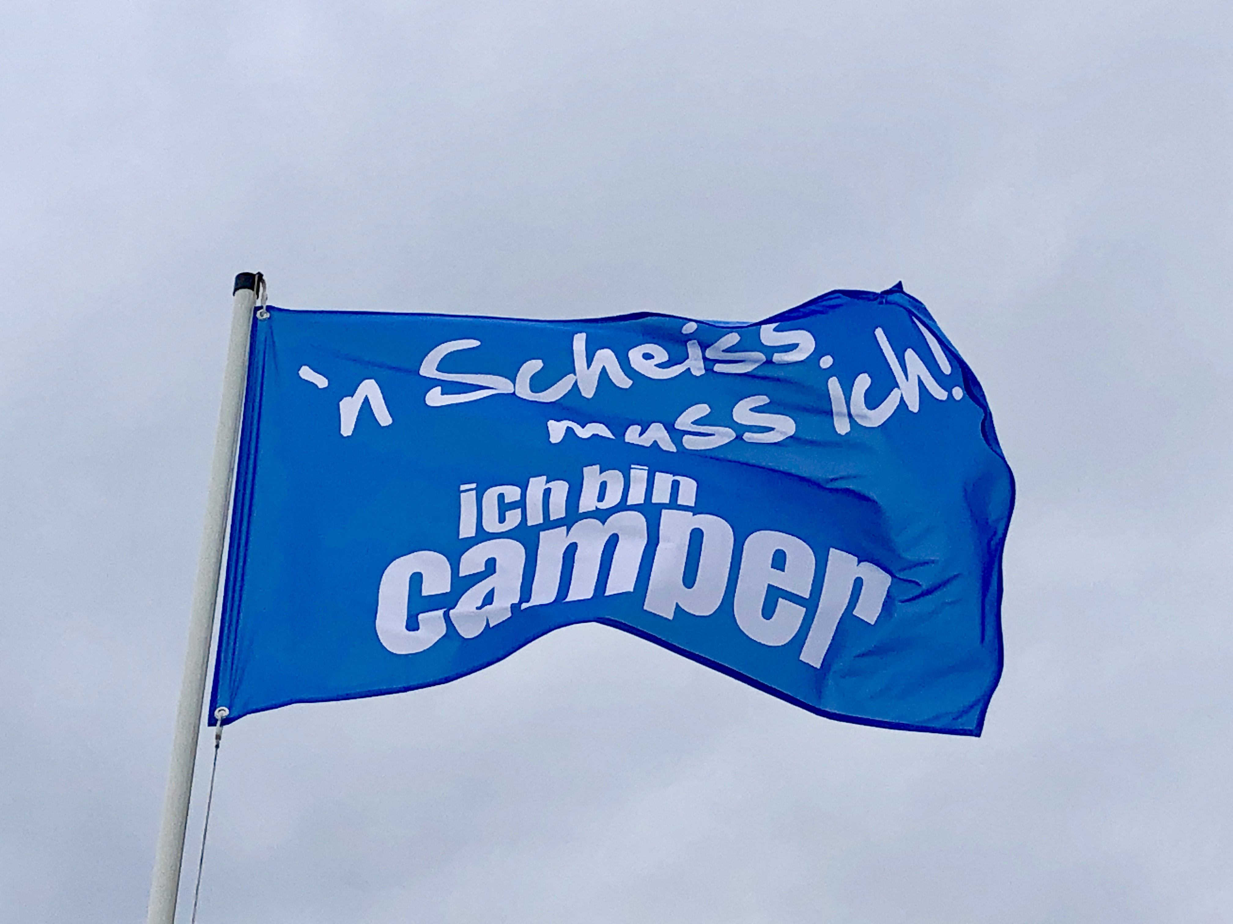 Camping Fahnen