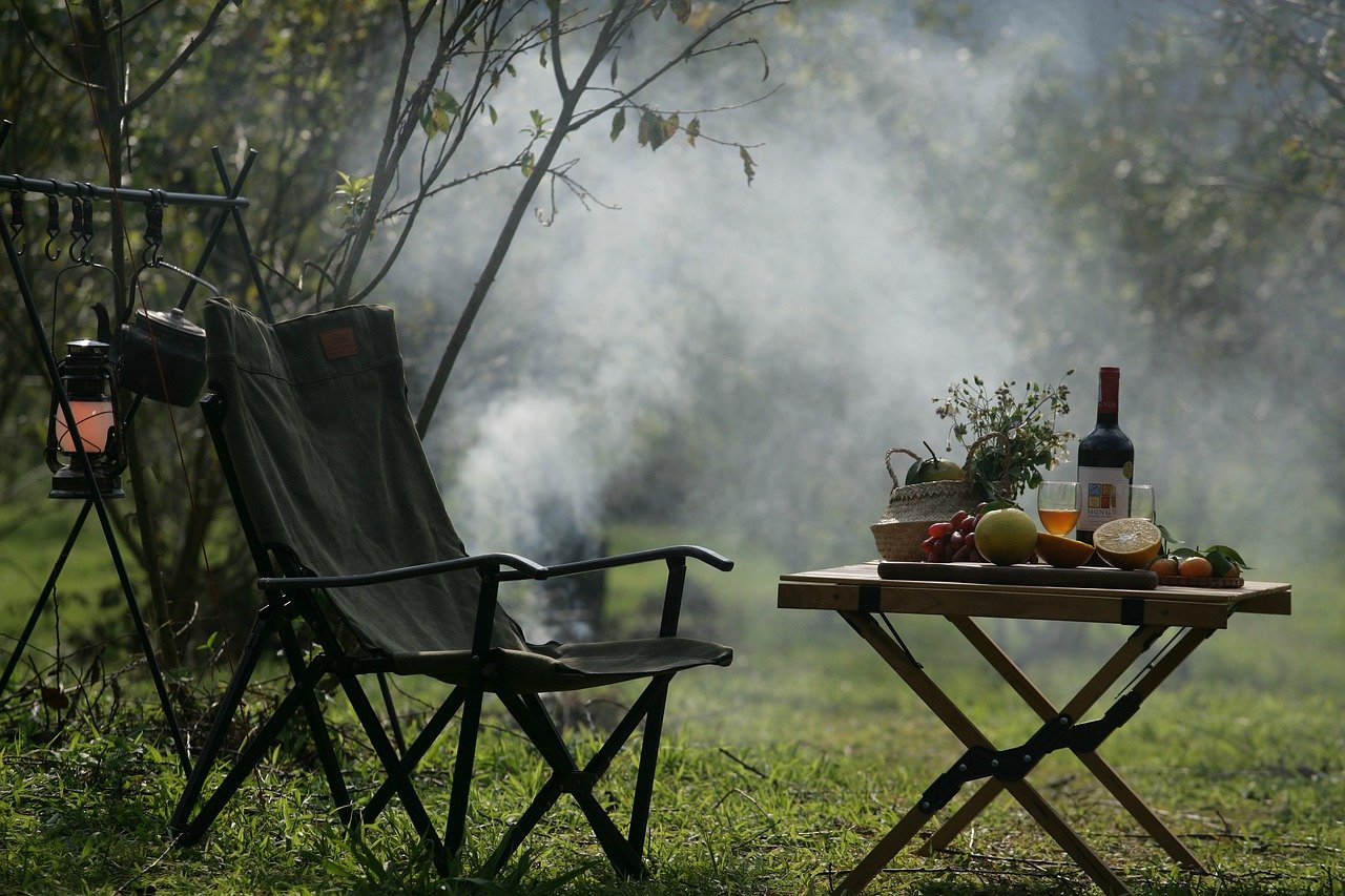 Cool Camping - Tipps, Tricks und Inspiration für das ultimative Outdoor-Erlebnis Cool Camping - Tipps, Tricks und Inspiration für das ultimative Outdoor-Erlebnis