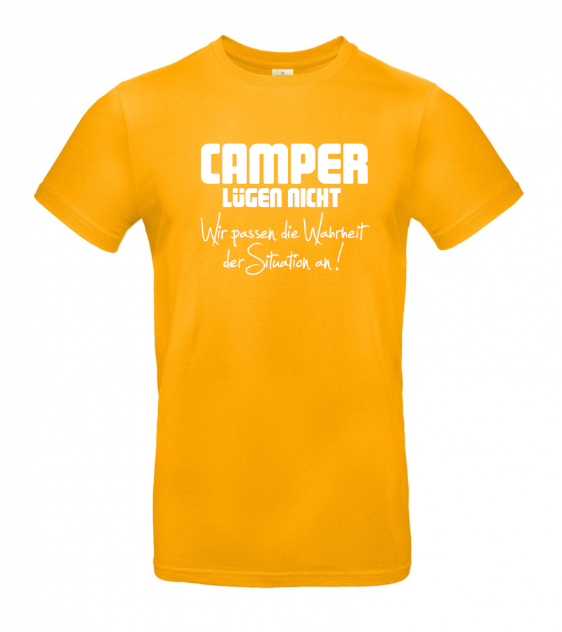 camping-kleidung-t-shirt-camper-luegen-nicht-apricot