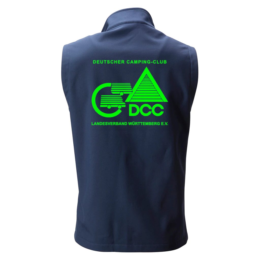 DCC - Softshell Westen (Herren) - Landesverband Württemberg e.V.