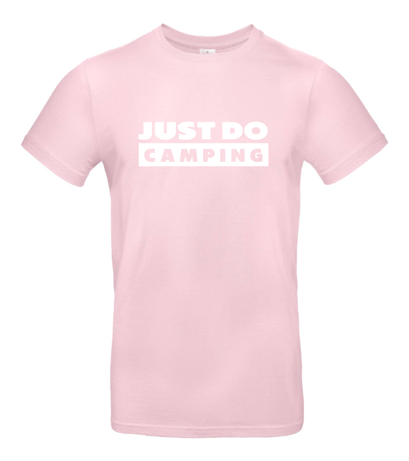 Just do Camping - Geschenk für Camper