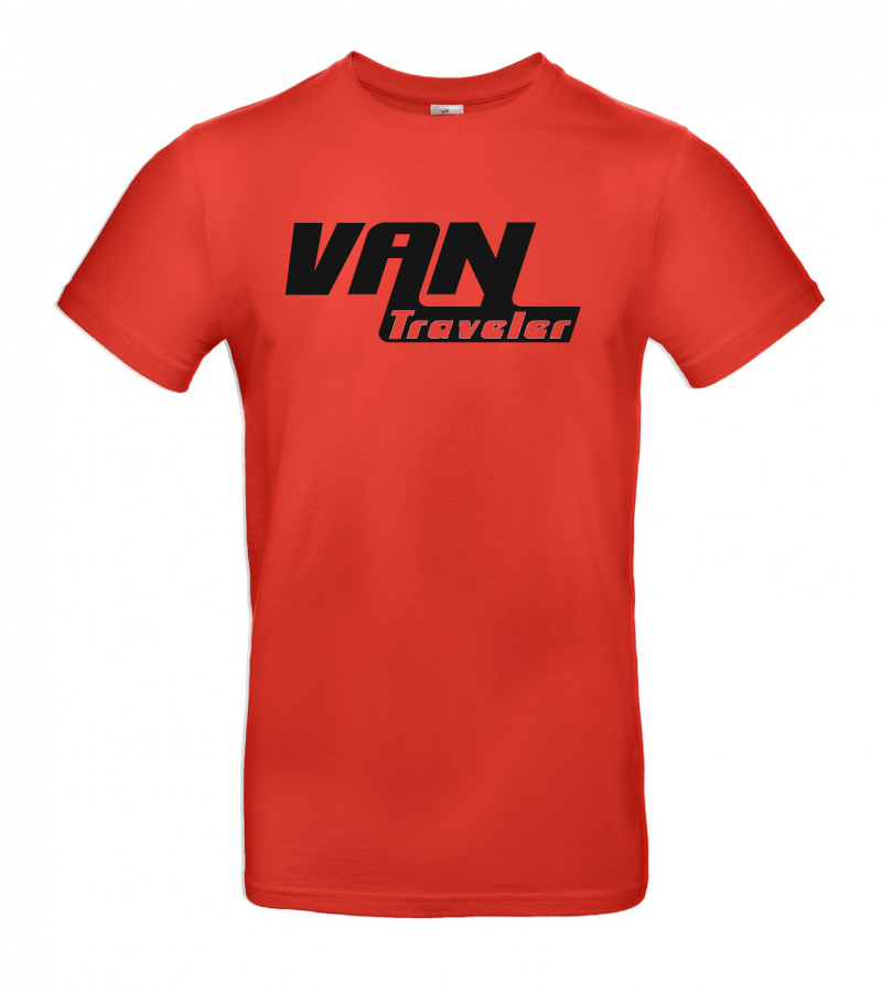 VANLIFE | VAN Traveler - Geschenkidee für Camper