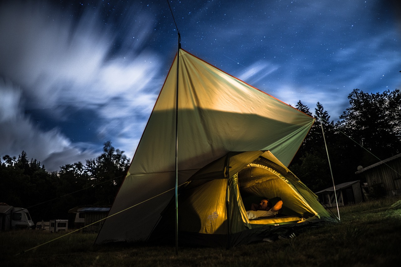 Camping Kleidung – Materialkunde: atmungsaktive, wasserabweisende und robuste Stoffe Camping Kleidung – Materialkunde: atmungsaktive, wasserabweisende und robuste Stoffe