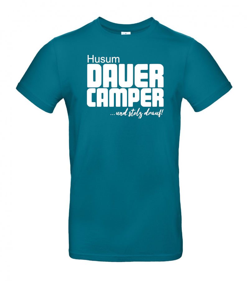 HUSUM CAMPING - Geschenkidee für Dauercamper!