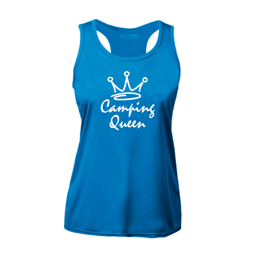 Camper Tops - Camping Bekleidung - Camping Queen
