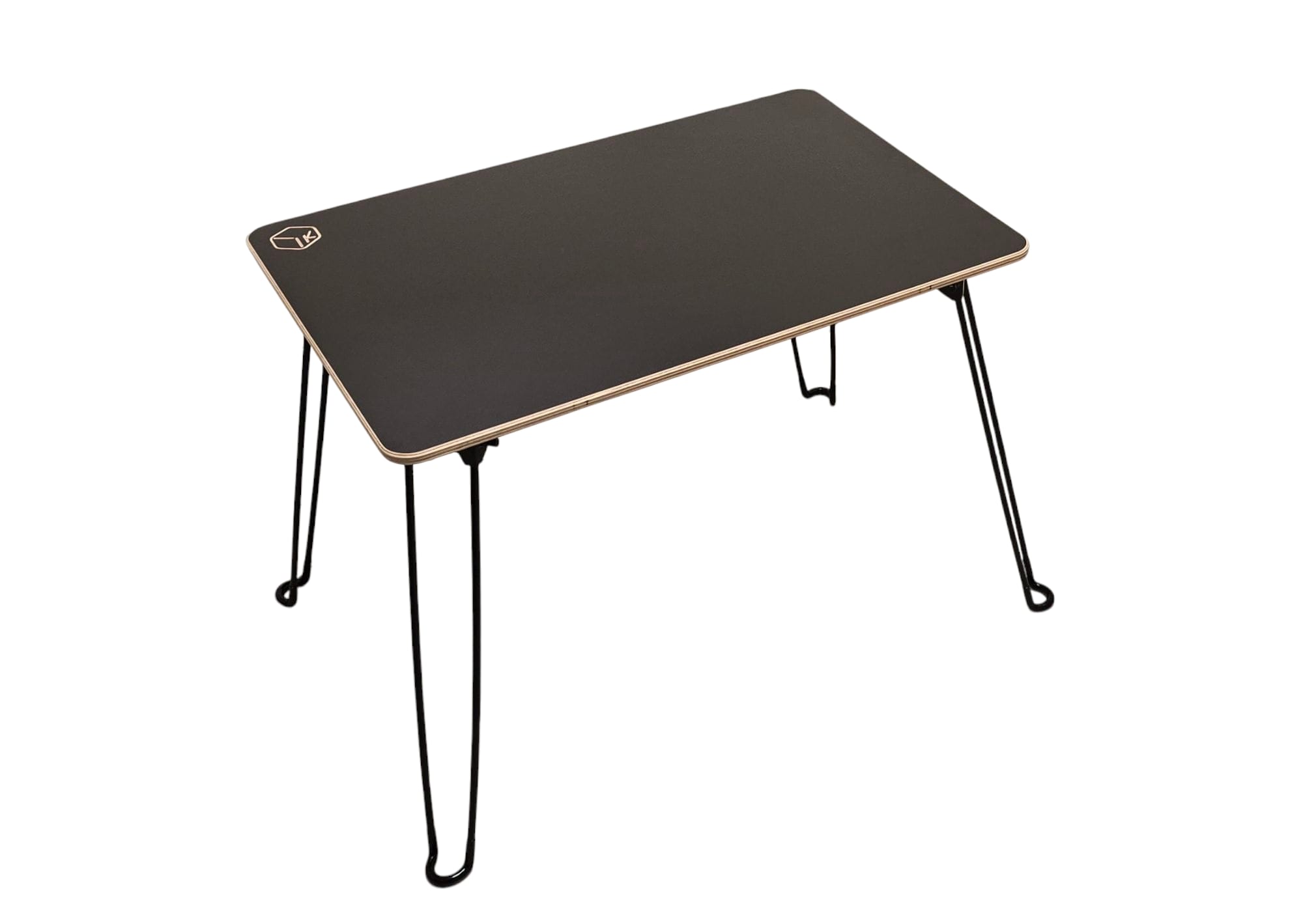 KYOOB Eurobox Campingtisch – Deckel & Tischplatte für 60×40 Boxen (Outdoor & Vanlife)