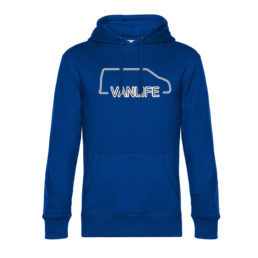 T5 CAMPER - VANLIFE - Camping Hoodie