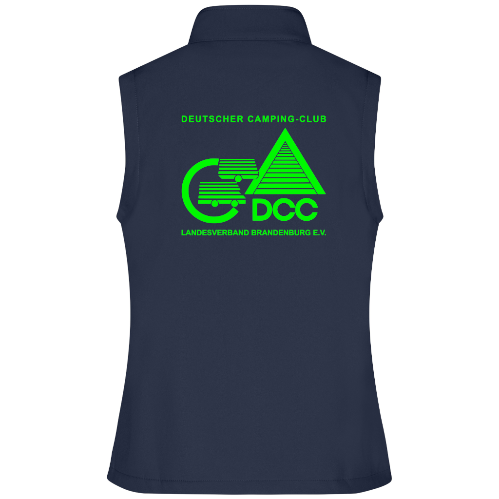 DCC - Softshell Westen (Damen) - Landesverband Brandenburg e.V.