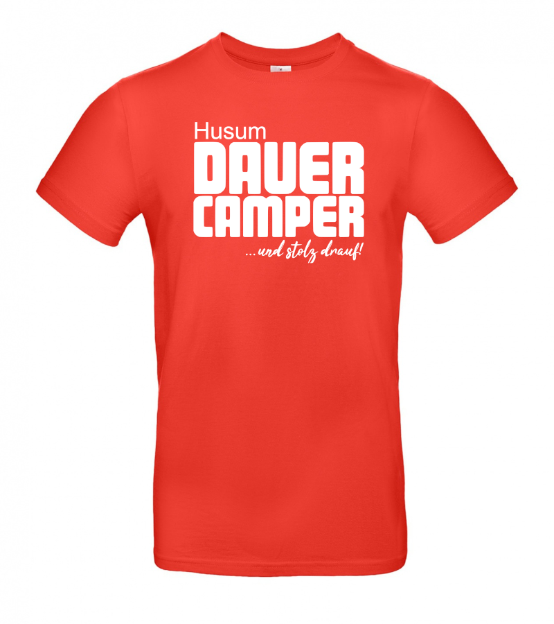 HUSUM CAMPING - Geschenkidee für Dauercamper!