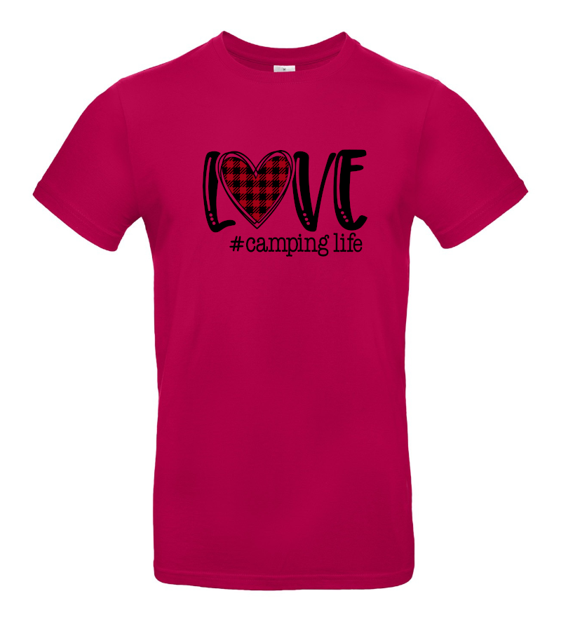 LOVE CAMPING LIFE