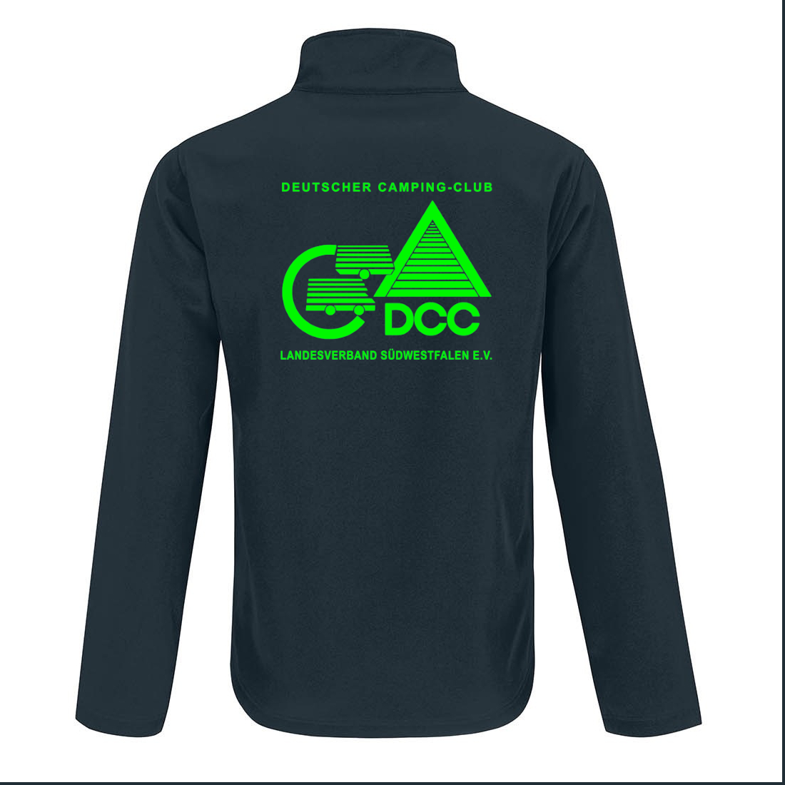 DCC - Softshell Jacke (Damen) - LV Südwestfalen