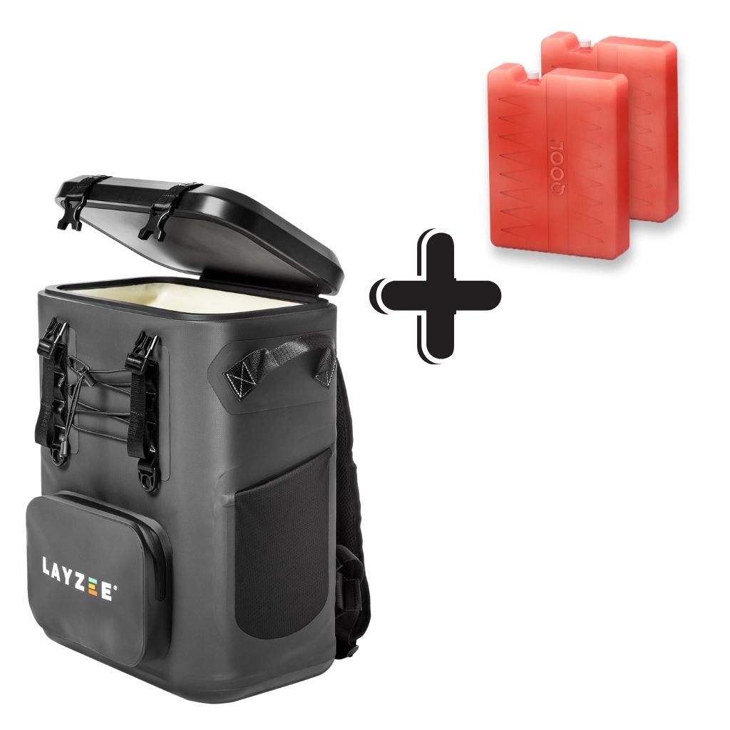 Kühlrucksack 20 L – Dein mobiler Kälte-Buddy für Vanlife und Outdoor-Abenteuer