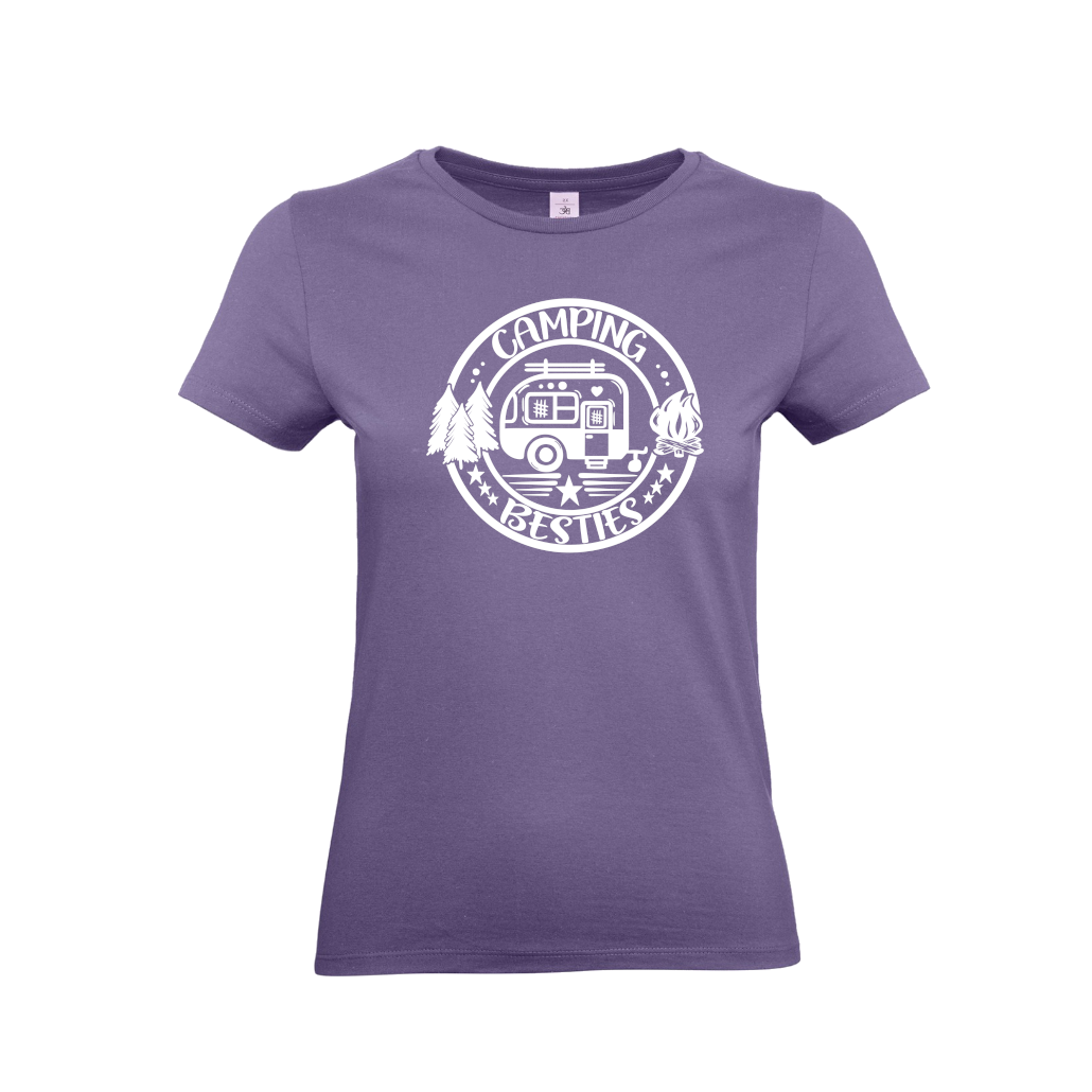 Cool Camping - Camping Besties