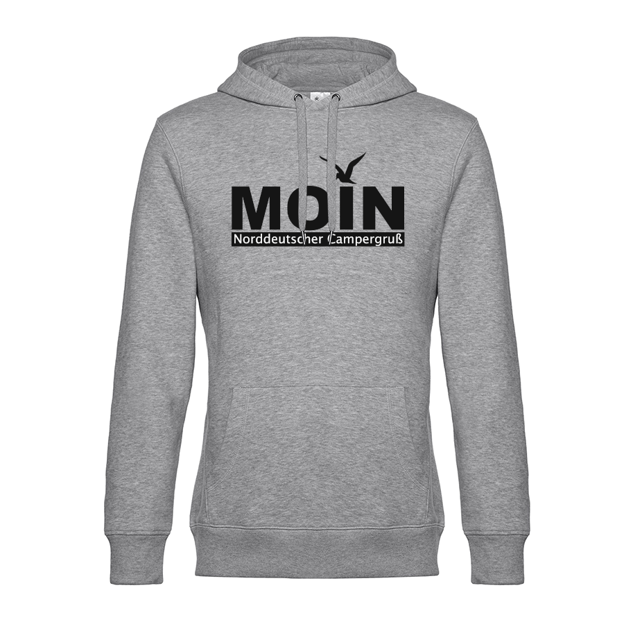 MOIN Norddeutscher Campergruß - Geschenkidee für Camper