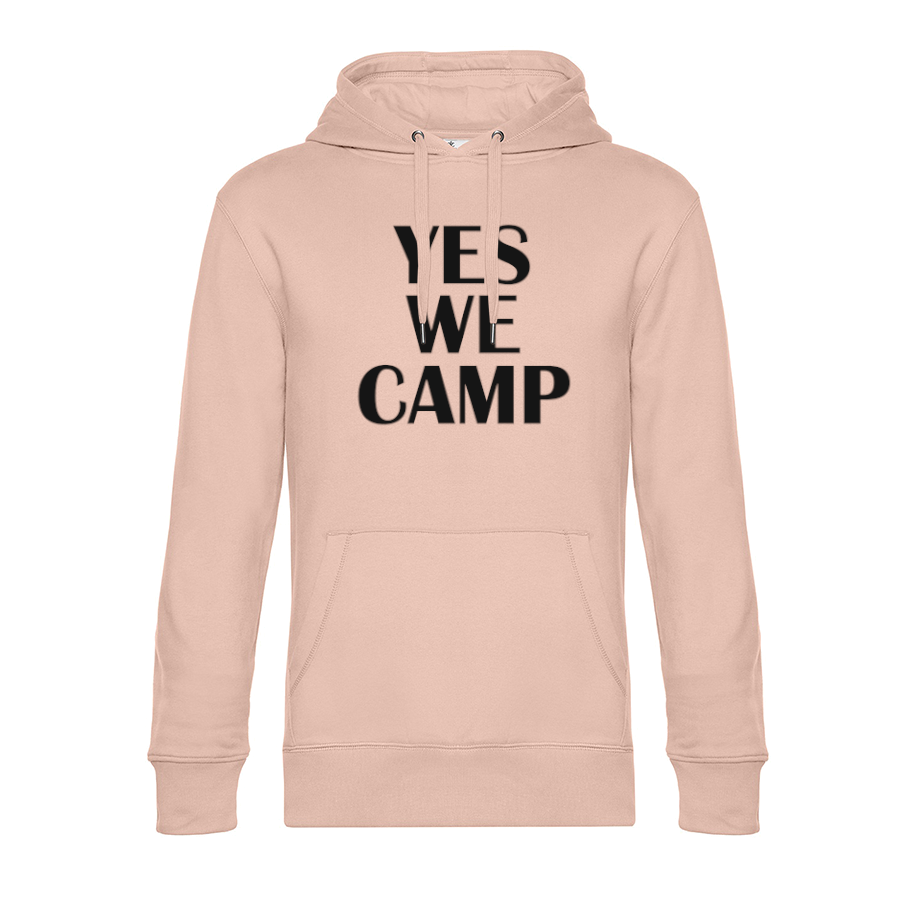 YES WE CAMP - Cool Camping Hoodie