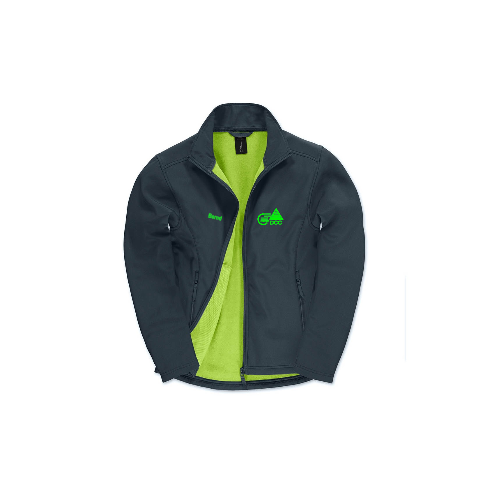 DCC Landesverband Sachsen e.V. Club-Jacke für die Camper