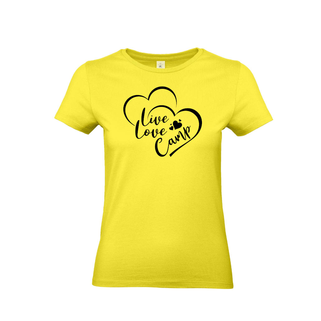 Geschenkidee-fuer-eine-Camperin-t-shirt-Camping-live-love-camp-sy-bl LIVE LOVE CAMP - Camping T-Shirt für Frauen