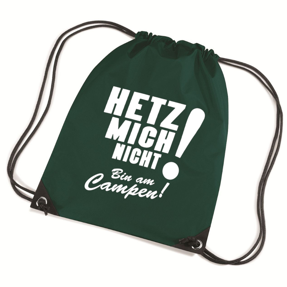 Campingrucksack